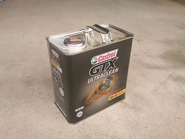 Castrol GTX DC-TURBO 20L Castrol カストロール GTX 10W30 20L
